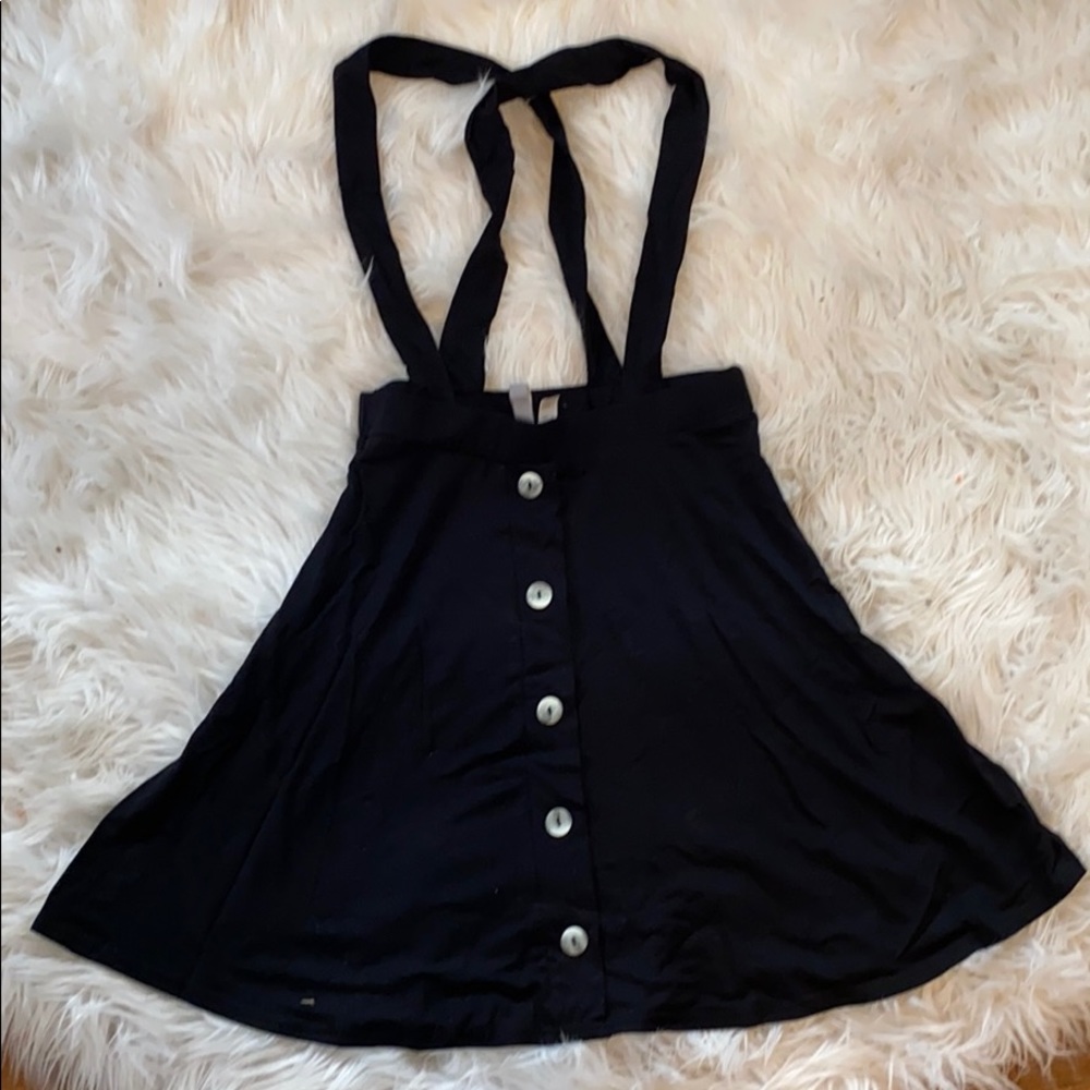 Skirt/overall